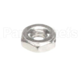 71128 Grindmaster Cecilware Nut, 4-40 Hx Ms, 18-8 S/S