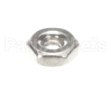 71128 Grindmaster Cecilware Nut, 4-40 Hx Ms, 18-8 S/S