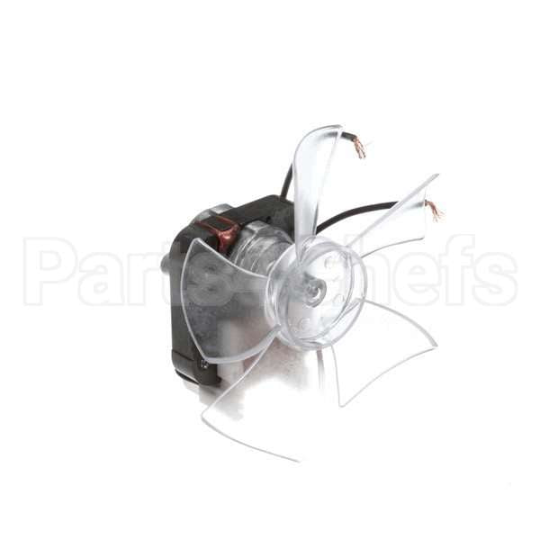 71138 Compatible Duke Fanmotor, Evap, W/Blade