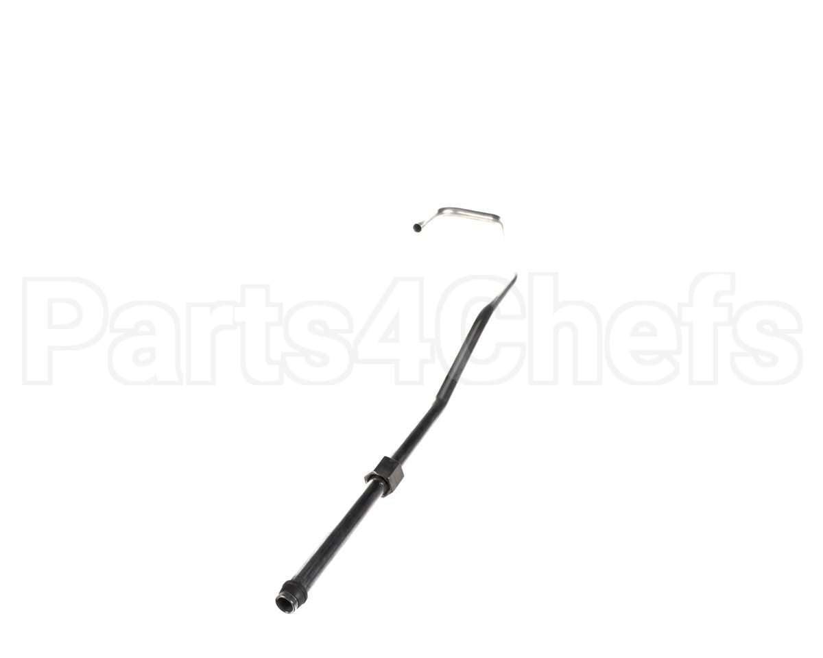 71139 Henny Penny Assy-Tube Return Line