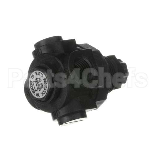 71143 Saniserv Reg Water 060Psig