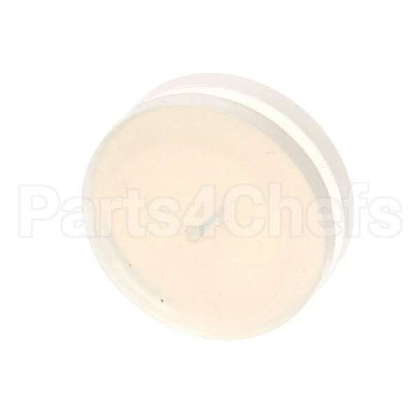 71147 Compatible Grindmaster Grommet, Silicone Wht