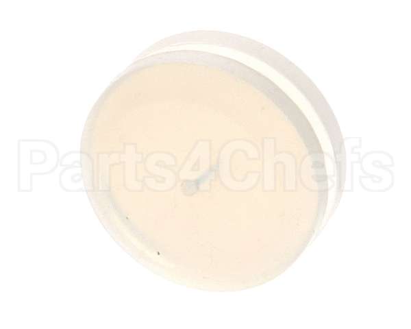 71147 Grindmaster Cecilware Grommet, Silicone Wht