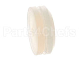 71147 Grindmaster Cecilware Grommet, Silicone Wht