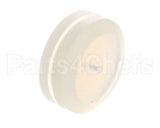 71147 Grindmaster Cecilware Grommet, Silicone Wht