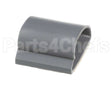 71160 Grindmaster Cecilware Clip, 1/2 Rd Wire Mt, Pvc, Dek