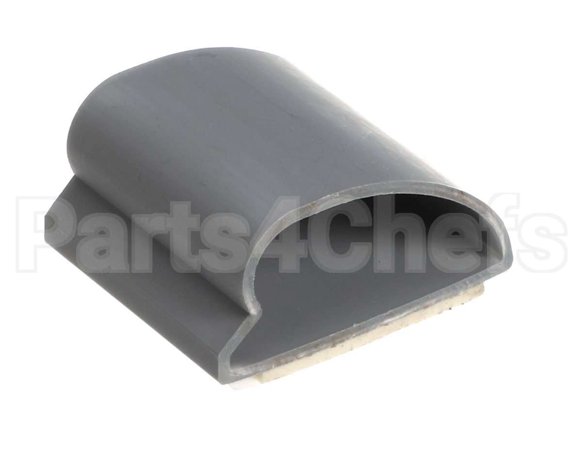 71160 Grindmaster Cecilware Clip, 1/2 Rd Wire Mt, Pvc, Dek