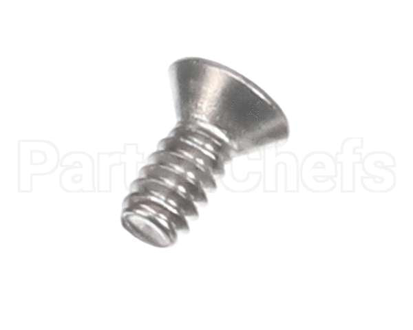 71179 Grindmaster Cecilware Screw, 4-40X1/4 Ph Fh Ms, 18-8