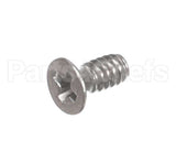 71179 Grindmaster Cecilware Screw, 4-40X1/4 Ph Fh Ms, 18-8