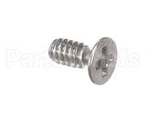 71179 Grindmaster Cecilware Screw, 4-40X1/4 Ph Fh Ms, 18-8
