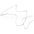 712-012D-03 Compatible Beverage Air Gasket - Door 29.125X66 .75 E/P