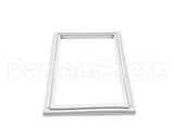 712-012D-06 Beverage Air Gasket - Plug 8.36 X15.4 Wtrcs