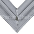 712-012D-14 Beverage Air Gasket-Drawer, Top, Wtrcs36, 24.1875X9.1