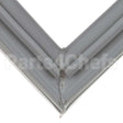 712-012D-15 Beverage Air Gasket-Drawer, Bottom, Wtrcs36, 24.25X7X