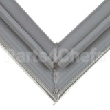 712-012D-15 Beverage Air Gasket-Drawer, Bottom, Wtrcs36, 24.25X7X