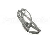712-012D-23 Beverage Air Gasket - Solid Door, 21.13X48.85, Hbr12