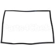 712-013C-12 Compatible Beverage Air Gasket, Door - 22-1/2" X 31-1/2"