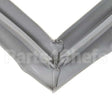 712-024D-03 Beverage Air Gasket - Lid Sm58, 14.75X56.625X0.5