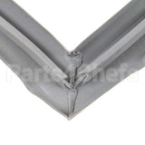 712-024D-03 Beverage Air Gasket - Lid Sm58, 14.75X56.625X0.5