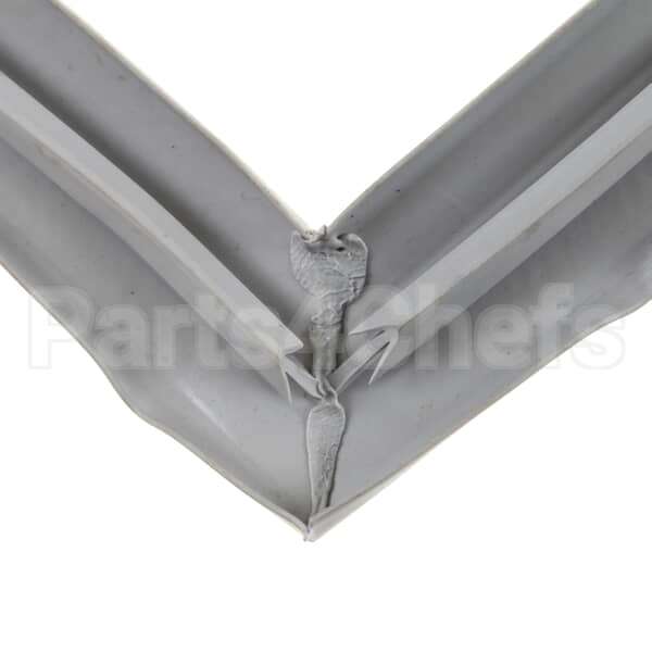 712-024D-03 Beverage Air Gasket - Lid Sm58, 14.75X56.625X0.5