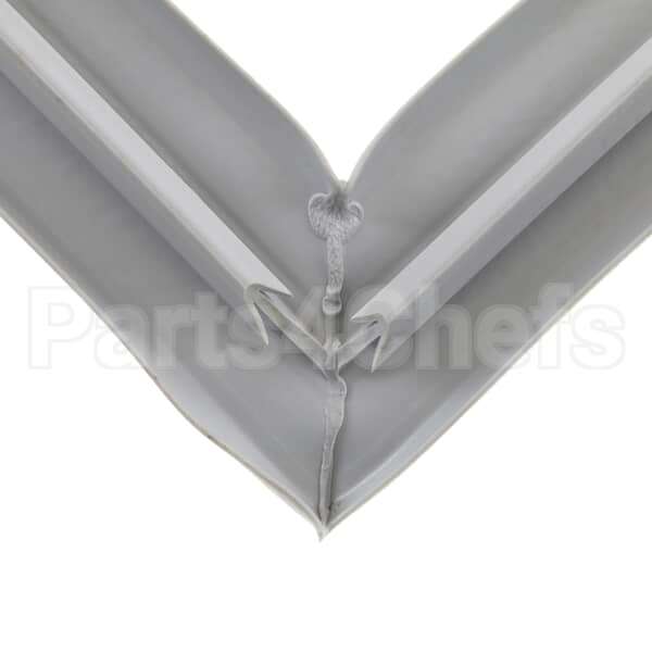 712-024D-04 Beverage Air Gasket - Lid St34, 9.8125X32.75X0.5