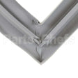 712-024D-05 Beverage Air Gasket - Lid St49, 9.875X47.625X0.5625