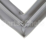 712-024D-05 Beverage Air Gasket - Lid St49, 9.875X47.625X0.5625