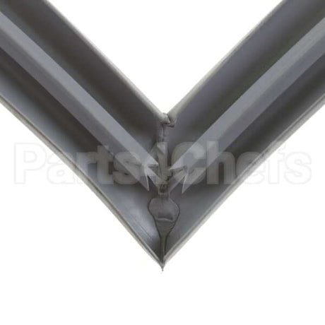 712-024D-06 Beverage Air Gasket - Lid St58, 9.875X56.625X0.5625
