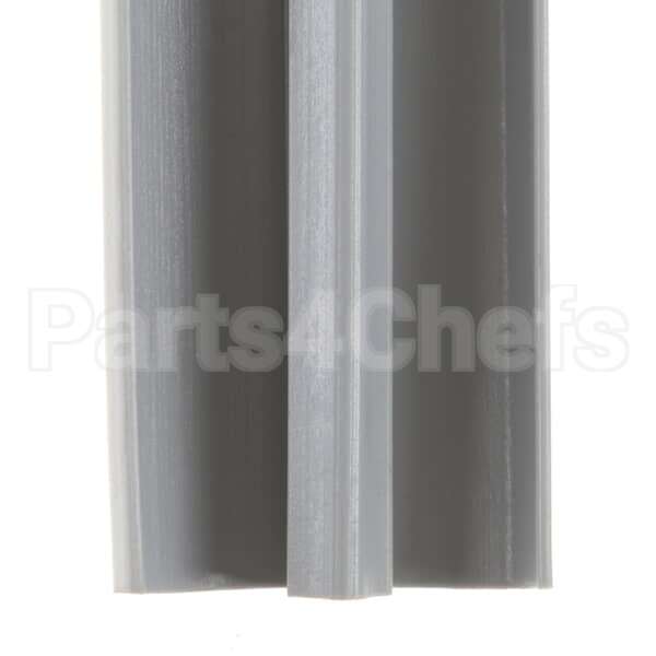 712-025D-01 Beverage Air Gasket - Door End, 15.313 St/Stf