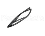 712-048D-02 Beverage Air Door Gasket, 25X25.75X0.5
