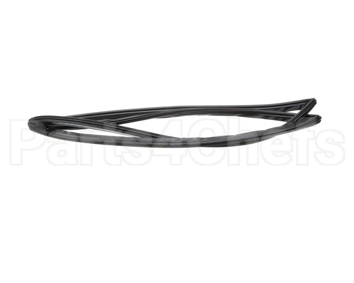 712-048D-02 Beverage Air Door Gasket, 25X25.75X0.5