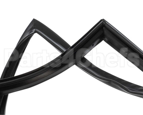 712-048D-06 Beverage Air Gasket - Door - Mm/Hb - 49 - Half - Glas