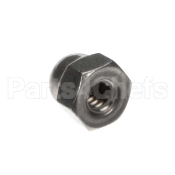 712 Compatible Blickman Nut, Acorn Hex #10-24