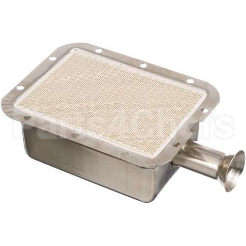 712038 Compatible Hobart Infra Red Burner 8-1/4 X 5-1/8 Steel
