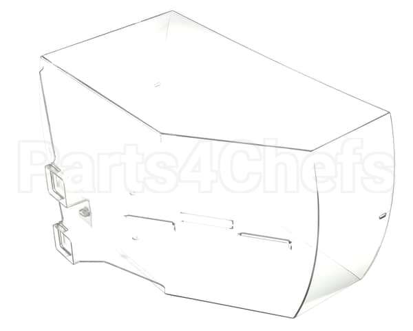 71210 Grindmaster Cecilware Hopper, Gnb Dual Bean