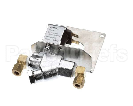 7121075-24 Knight Equipment Solenoid Valve