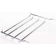 712378-1 Compatible Hobart Rack Support-Cmj Guide
