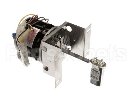 71242487 Deluxe Equipment Upper Blower Motor