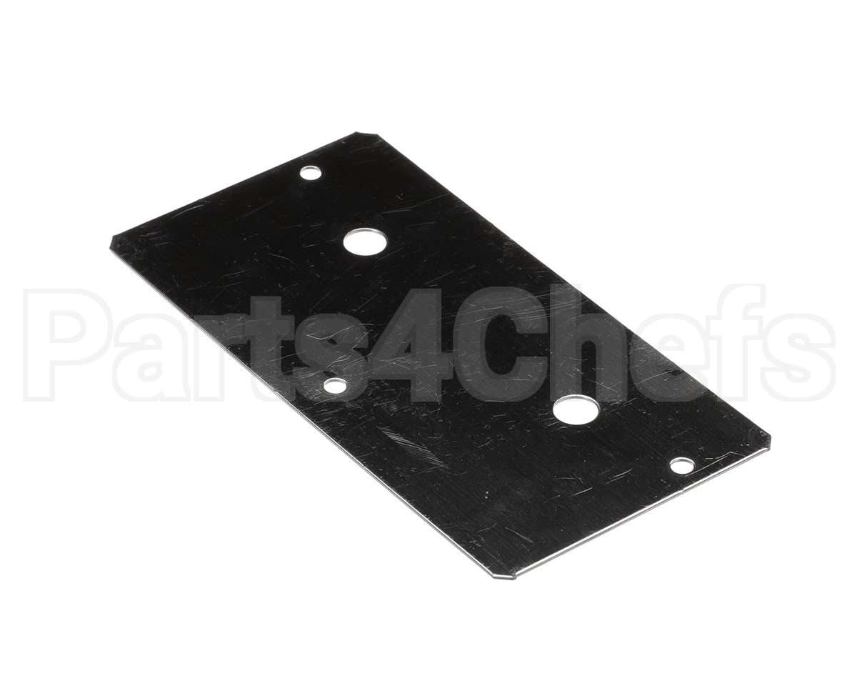 71248 Grindmaster Cecilware Plate Portioner Cover Gnb Dual