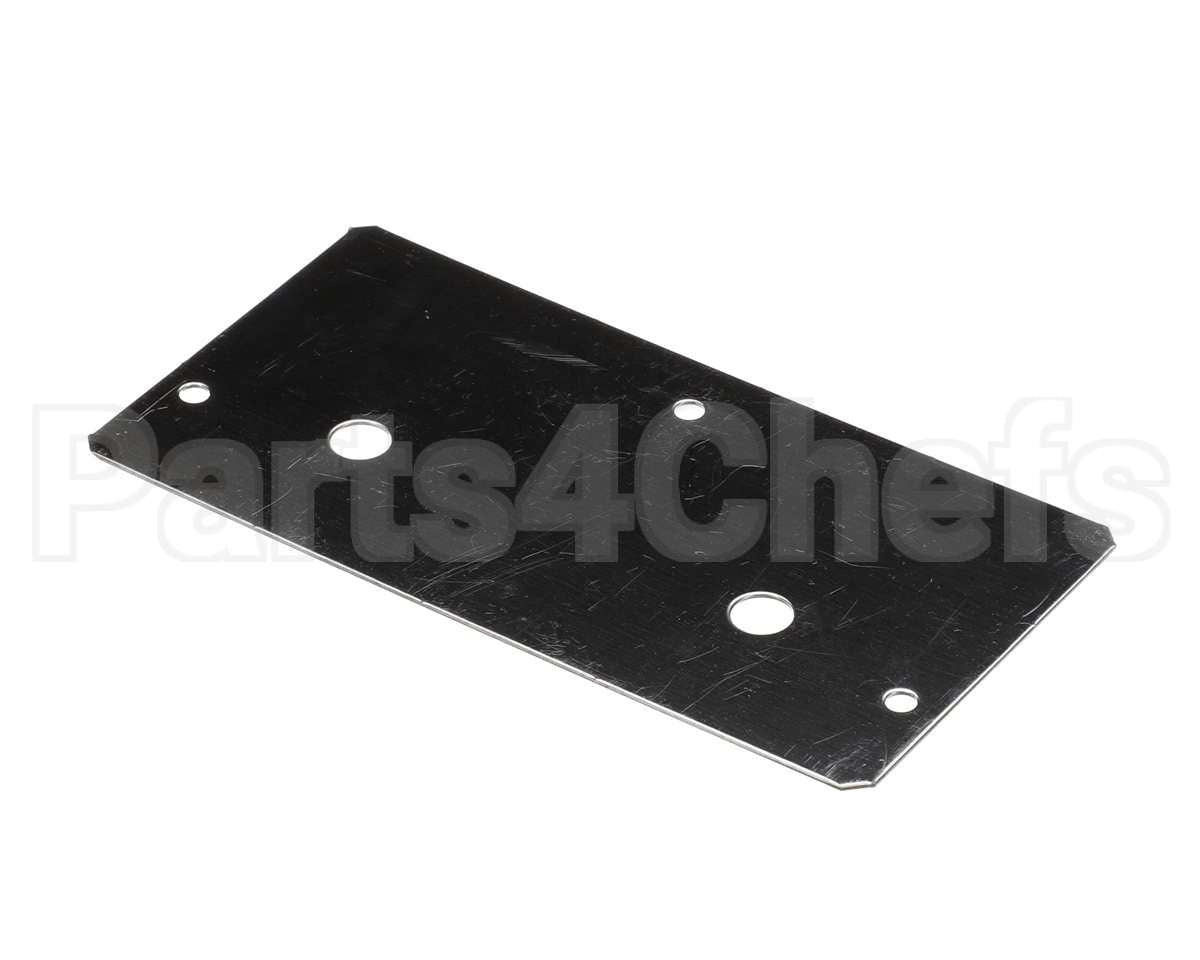 71248 Grindmaster Cecilware Plate Portioner Cover Gnb Dual