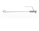 71252 Henny Penny Weld Assy-Element Hook