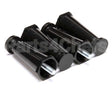 71256 Grindmaster Cecilware Leg, 4 Plastic 3/8-16 Stud ()