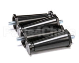 71256 Grindmaster Cecilware Leg, 4 Plastic 3/8-16 Stud ()