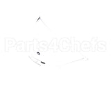 71277 Grindmaster Cecilware Hopper - Gnb Single Bean