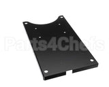 71285 Grindmaster Cecilware Base, Airpot Lg Blk