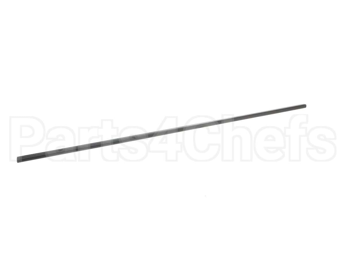 713-173D-03 Beverage Air Channel-Lid Seal 24.66
