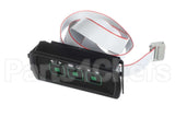 71303 Grindmaster Cecilware Assy, Touchpad Gnb Dual Bn; Sp