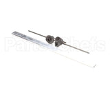 71308 Henny Penny Assembly-Hinge Panel Door Flip