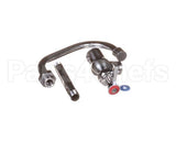 71323 Fisher Ss Faucet Addonlh 06Ss