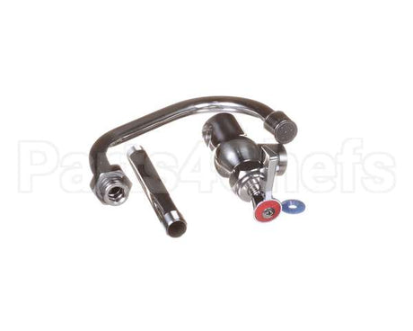 71323 Fisher Ss Faucet Addonlh 06Ss